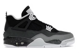 Air Jordan 4 Retro Fear (2024) (WORN)