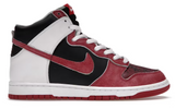 Nike SB Dunk High Jason Voorhees (WORN)
