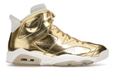 Air Jordan 6 Retro Pinnacle Metallic Gold (WORN)