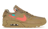 Nike Air Max 90 Off-White Desert Ore (WORN)