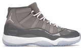 Air Jordan 11 Retro Cool Grey (2021) (WORN)