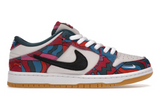 Nike SB Dunk Low Pro Parra Abstract Art (2021) (WORN)
