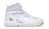 Air Jordan 8 Retro OVO White (WORN)