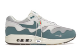 Nike Air Max 1 Patta Waves Noise Aqua (with Bracelet) (WORN)
