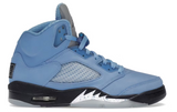 Air Jordan 5 Retro UNC University Blue (WORN)