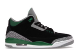 Air Jordan 3 Retro Pine Green (WORN)