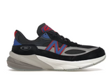New Balance 990v6 MiUSA Ronnie Fieg Madison Square Garden Navy (WORN)