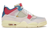 Air Jordan 4 Retro Union Guava Ice (WORN)