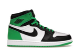 Air Jordan 1 Retro High OG Lucky Green (WORN)