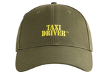 Kith x Taxi Driver Washed Twill Classic Cap Cypress