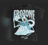 M.A.D. Mask And Disguise T-Shirt Frozone