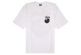 Stussy 8 Ball Pigment Dyed Tee Natural