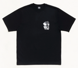 Stussy Tall Dice Tee Black
