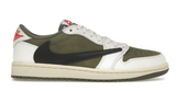 Air Jordan 1 Retro Low OG SP Travis Scott Medium Olive (WORN/NO BOX)