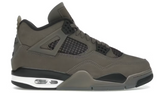 Air Jordan 4 Retro Cave Stone (WORN)