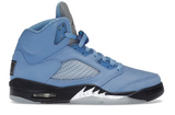 Air Jordan 5 Retro UNC University Blue (WORN)
