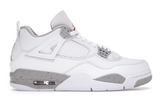 Air Jordan 4 Retro White Oreo (2021) (WORN)