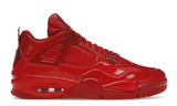 Air Jordan 4 Retro 11Lab4 Red (WORN)