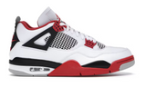 Air Jordan 4 Retro Fire Red (2020) (WORN)