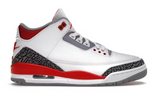 Air Jordan 3 Retro Fire Red (2022) (WORN)