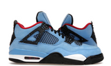 Air Jordan 4 Retro Travis Scott Cactus Jack (WORN)