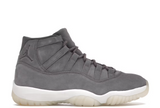 Air Jordan 11 Retro Pinnacle Grey Suede (WORN)