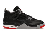 Air Jordan 4 Retro Bred Reimagined (WORN)