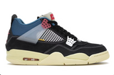 Air Jordan 4 Retro Union Off Noir (WORN)