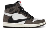 Air Jordan 1 Retro High OG SP Travis Scott Mocha (WORN)