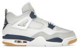 Air Jordan 4 Retro SB Navy (WORN)