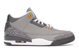 Air Jordan 3 Retro Cool Grey (2021) (TRIED ON)