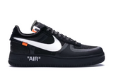 Nike Air Force 1 Low Off-White Black White (WORN)