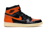 Air Jordan 1 Retro High Shattered Backboard 3.0 (WORN)