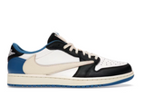 Air Jordan 1 Retro Low OG SP Fragment x Travis Scott (WORN)