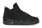 Air Jordan 4 Retro Black Cat (2025) (WORN)