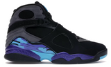 Air Jordan 8 Retro Aqua (2015) (WORN)
