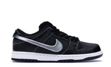 Nike SB Dunk Low Diamond Supply Co. Black Diamond (WORN)