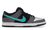 Nike SB Dunk Low Atmos Elephant (WORN)