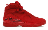 Air Jordan 8 Retro Valentine's Day (2018) (Women's) (WORN)