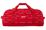 Supreme Large Duffle Bag (FW26) Red