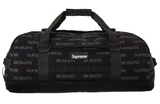 Supreme Large Duffle Bag (FW26) Black