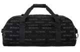 Supreme Large Duffle Bag (FW26) Black