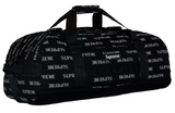 Supreme Large Duffle Bag (FW26) Black