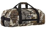 Supreme Large Duffle Bag (FW26) Camo