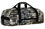 Supreme Large Duffle Bag (FW26) Camo