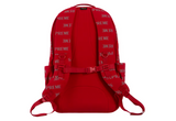 Supreme Logo Backpack (FW26) Red