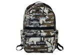 Supreme Logo Backpack (FW26) Predator Camo