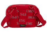 Supreme Mini Shoulder Bag (FW26) Red