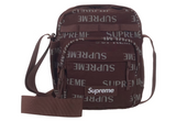 Supreme Shoulder Bag (FW26) Predator Brown