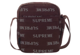 Supreme Shoulder Bag (FW26) Predator Brown